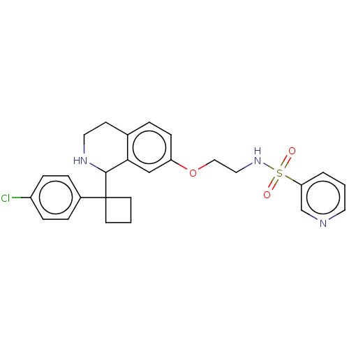 Chemical structure of BindingDB Monomer ID 141049