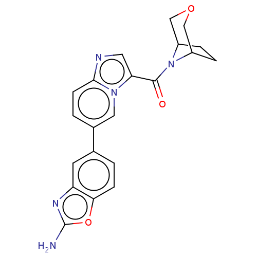 Chemical structure of BindingDB Monomer ID 141053