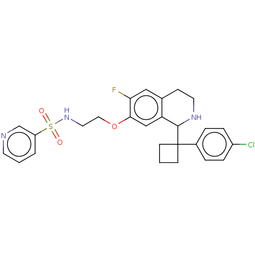 Chemical structure of BindingDB Monomer ID 141060