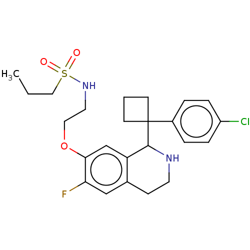Chemical structure of BindingDB Monomer ID 141061