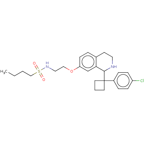 Chemical structure of BindingDB Monomer ID 141062