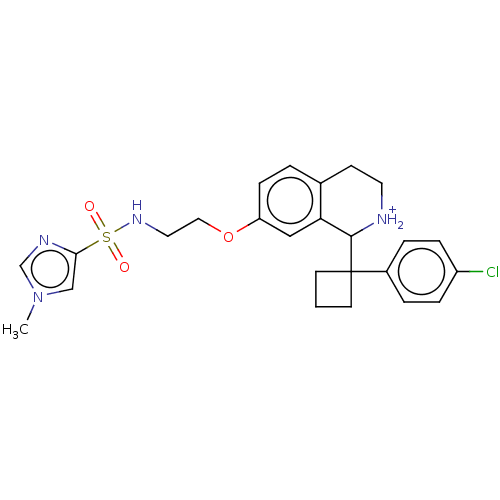 Chemical structure of BindingDB Monomer ID 141113