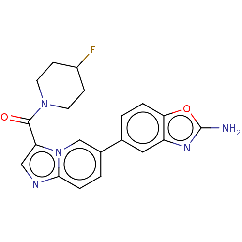 Chemical structure of BindingDB Monomer ID 141115