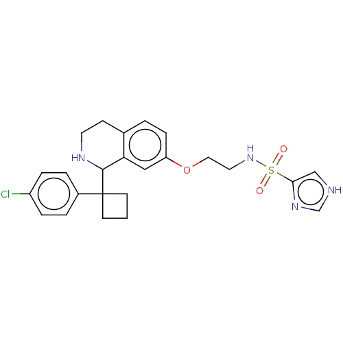 Chemical structure of BindingDB Monomer ID 141120