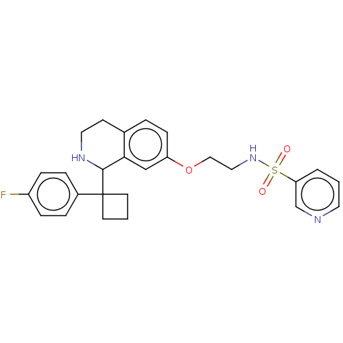 Chemical structure of BindingDB Monomer ID 141135