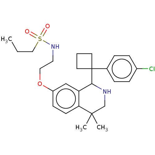Chemical structure of BindingDB Monomer ID 141139
