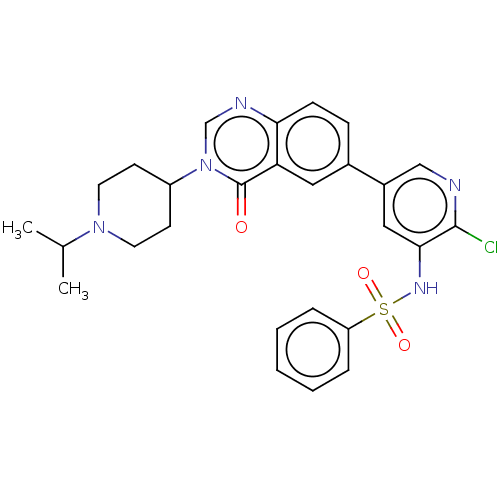 Chemical structure of BindingDB Monomer ID 141155