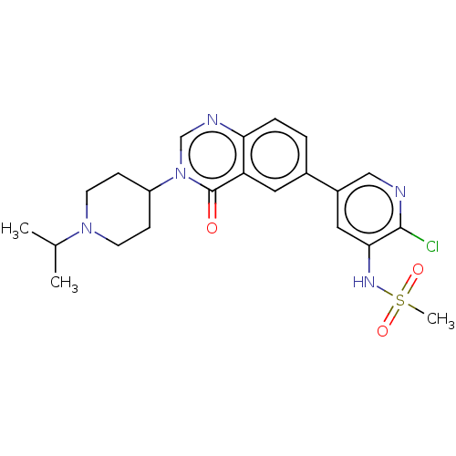 Chemical structure of BindingDB Monomer ID 141157