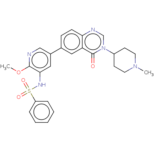 Chemical structure of BindingDB Monomer ID 141161