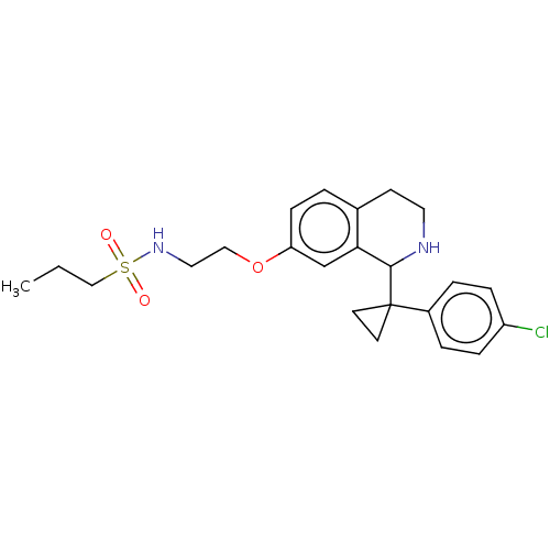 Chemical structure of BindingDB Monomer ID 141176