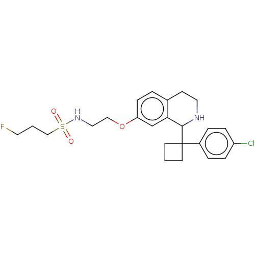 Chemical structure of BindingDB Monomer ID 141246