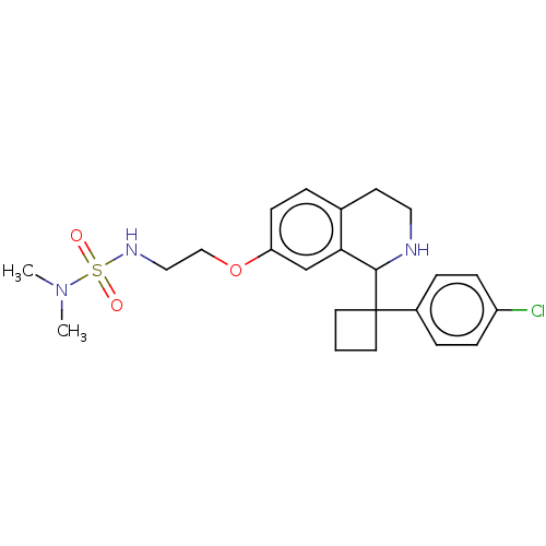 Chemical structure of BindingDB Monomer ID 141249
