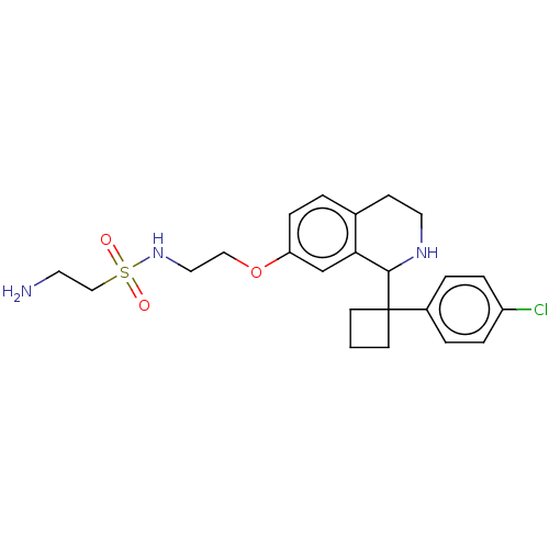 Chemical structure of BindingDB Monomer ID 141252