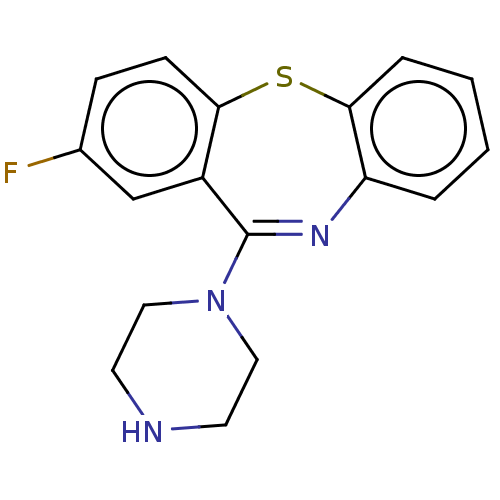Chemical structure of BindingDB Monomer ID 141312