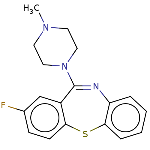 Chemical structure of BindingDB Monomer ID 141315