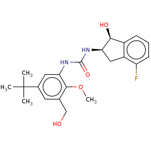 Chemical structure of BindingDB Monomer ID 141316