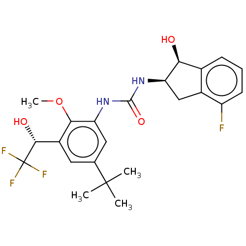Chemical structure of BindingDB Monomer ID 141319