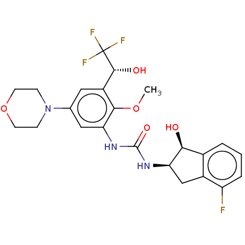 Chemical structure of BindingDB Monomer ID 141321