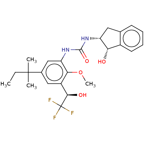 Chemical structure of BindingDB Monomer ID 141324