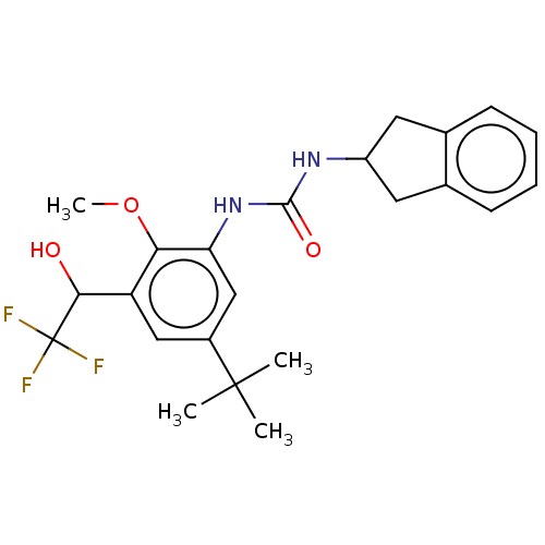 Chemical structure of BindingDB Monomer ID 141325