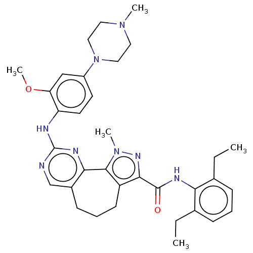 Chemical structure of BindingDB Monomer ID 141331
