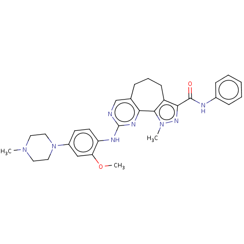 Chemical structure of BindingDB Monomer ID 141332