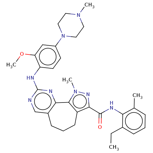 Chemical structure of BindingDB Monomer ID 141333