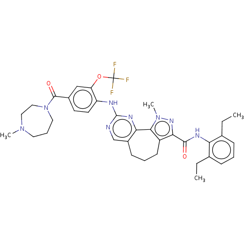 Chemical structure of BindingDB Monomer ID 141339