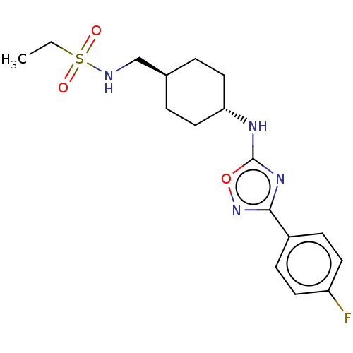 Chemical structure of BindingDB Monomer ID 141342