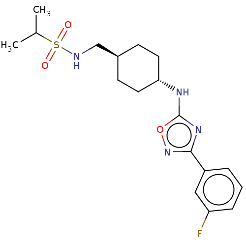 Chemical structure of BindingDB Monomer ID 141345