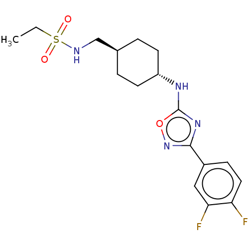Chemical structure of BindingDB Monomer ID 141349