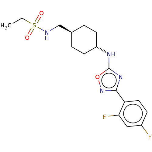 Chemical structure of BindingDB Monomer ID 141350