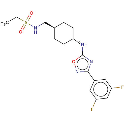 Chemical structure of BindingDB Monomer ID 141351