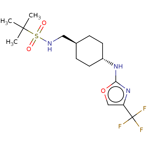 Chemical structure of BindingDB Monomer ID 141360