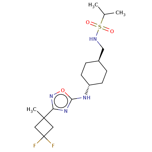 Chemical structure of BindingDB Monomer ID 141361