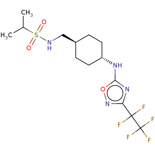 Chemical structure of BindingDB Monomer ID 141364