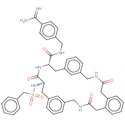 Chemical structure of BindingDB Monomer ID 141388