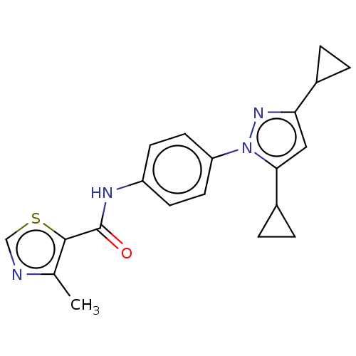 Chemical structure of BindingDB Monomer ID 141394