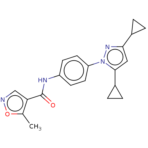 Chemical structure of BindingDB Monomer ID 141395