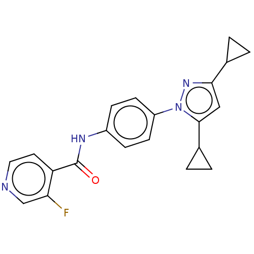 Chemical structure of BindingDB Monomer ID 141398