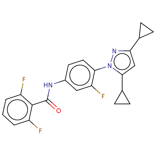 Chemical structure of BindingDB Monomer ID 141403