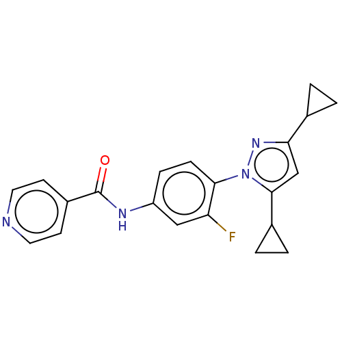Chemical structure of BindingDB Monomer ID 141404