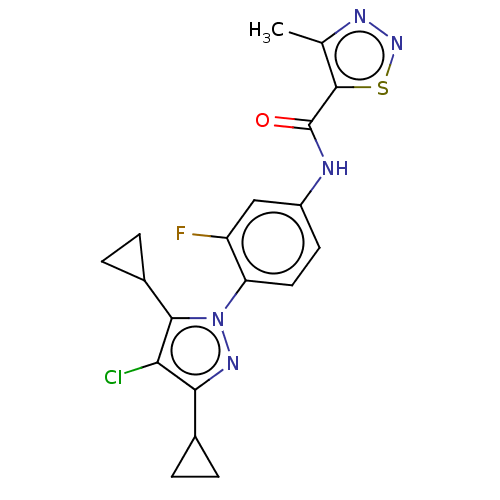 Chemical structure of BindingDB Monomer ID 141406