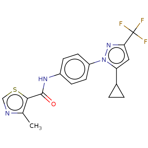 Chemical structure of BindingDB Monomer ID 141411