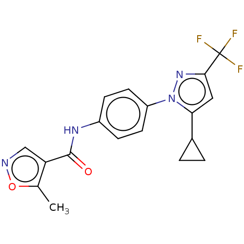 Chemical structure of BindingDB Monomer ID 141412