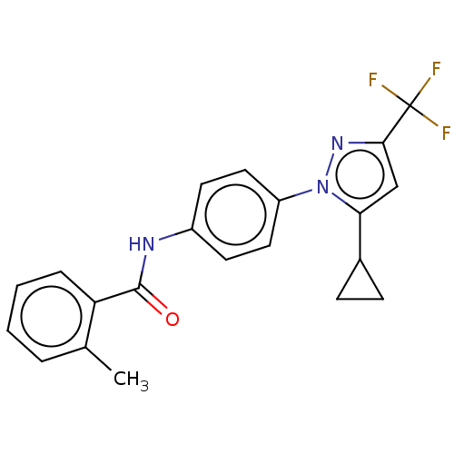 Chemical structure of BindingDB Monomer ID 141414