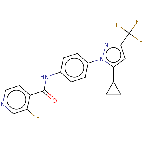 Chemical structure of BindingDB Monomer ID 141416