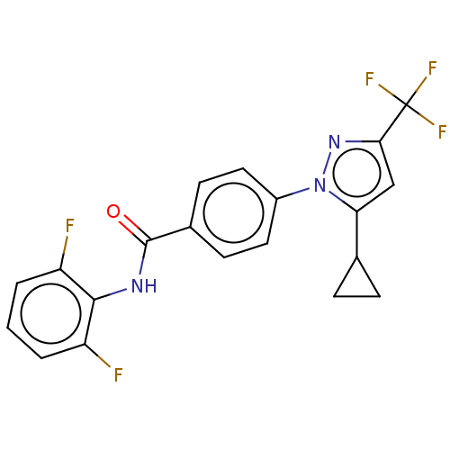 Chemical structure of BindingDB Monomer ID 141422