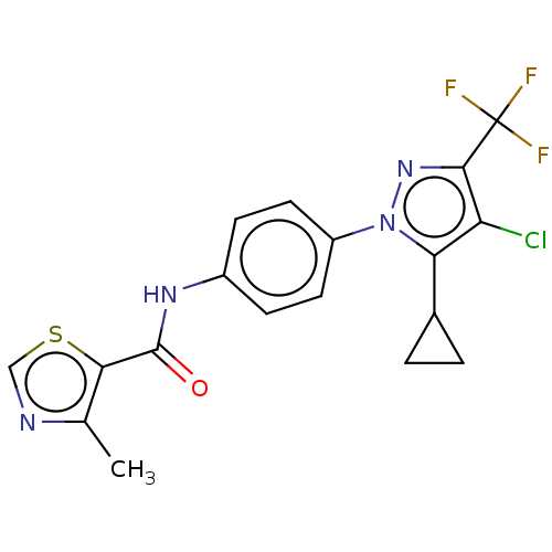Chemical structure of BindingDB Monomer ID 141423