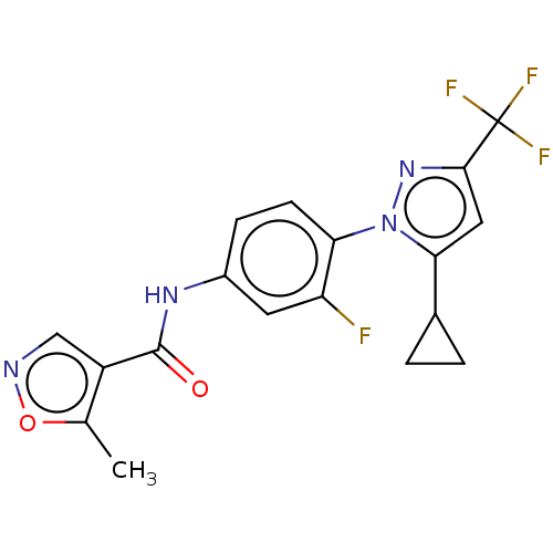 Chemical structure of BindingDB Monomer ID 141426